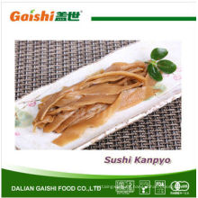 Sesoned Sushi Kanpyo / getrockneter Kürbis